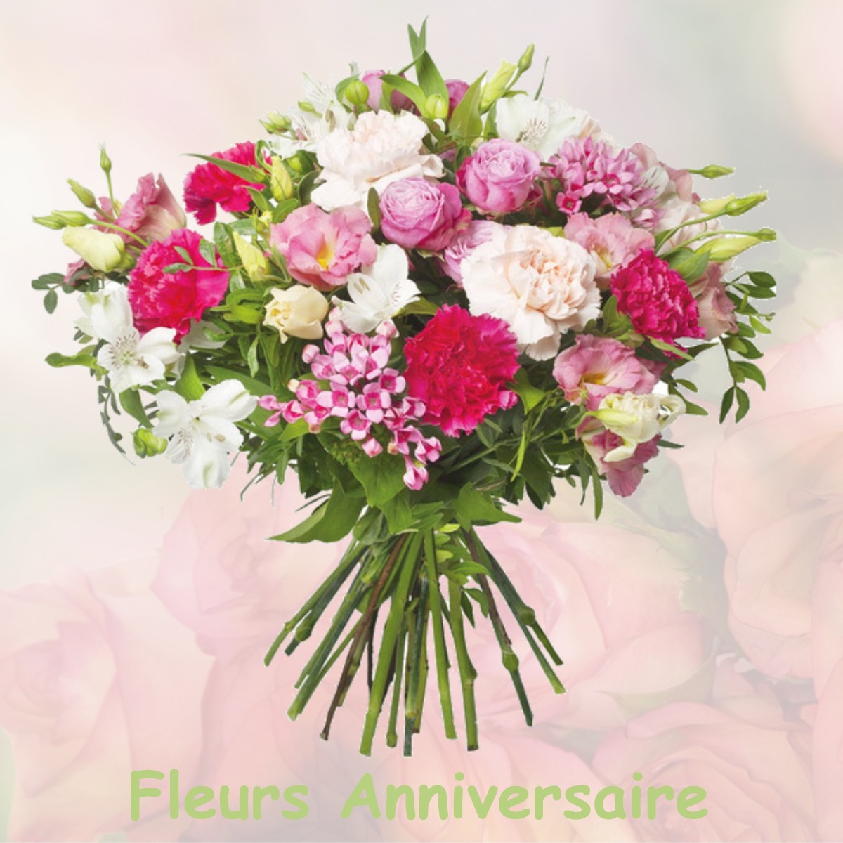 fleurs anniversaire SAINT-SAULGE