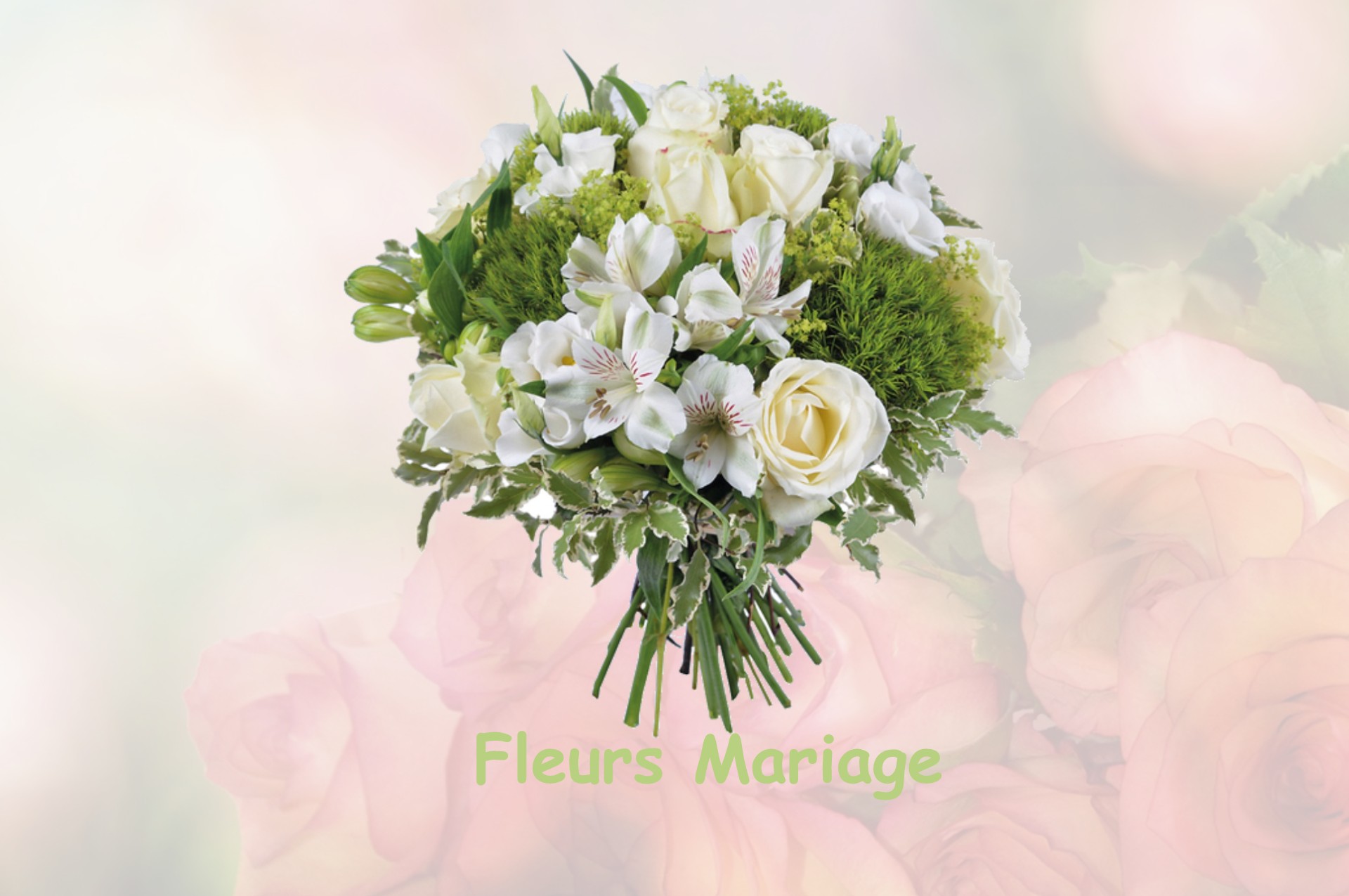fleurs mariage SAINT-SAULGE
